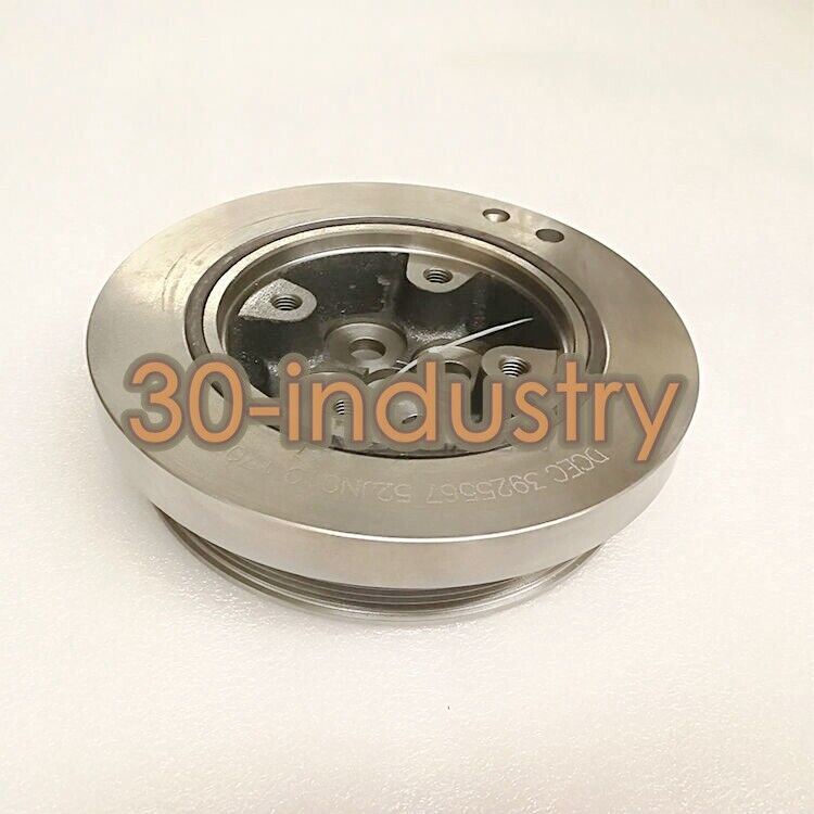 Tuned Rubber Vibration Damper for Cummins 6C 8.3C ISC ISL 3925567 - CUMMINS