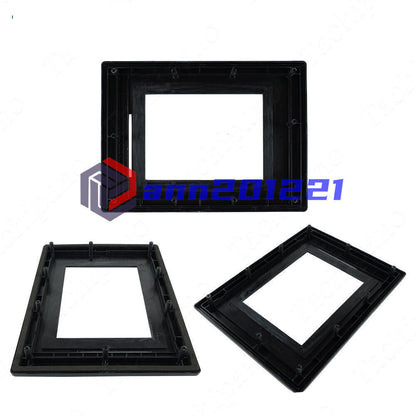 New 2711-T10C2 Front Case for 2711-T10C2L1 PV 1000 with Touch Screen and Film - YOURBRAND