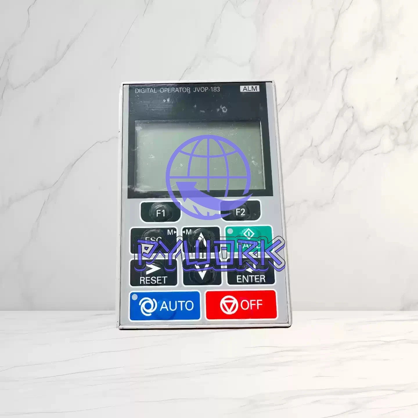 1Pcs JVOP-183 Yaskawa Inverter AHLE1000 Series Display Operation Panel