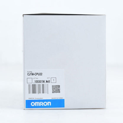 OMRON CJ1M-CPU22 1-Year Replacement Part - OMRON