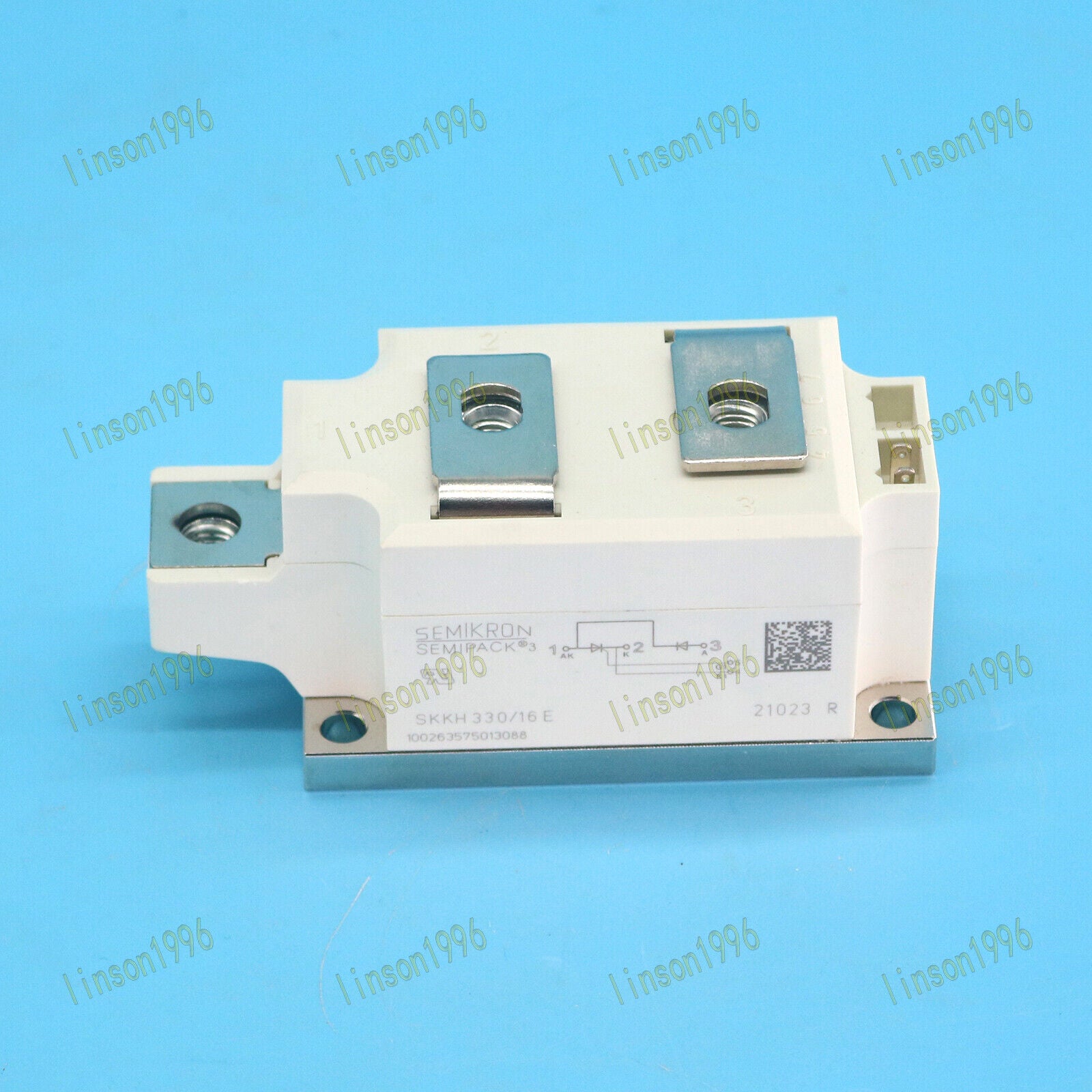 Semikron Power Supply Module SKKH330-16E - SEMIKRON