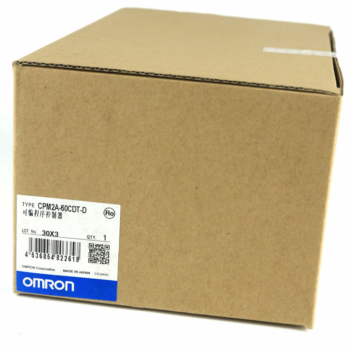 OMRON CPM2A-60CDT-D programmable controller - OMRON