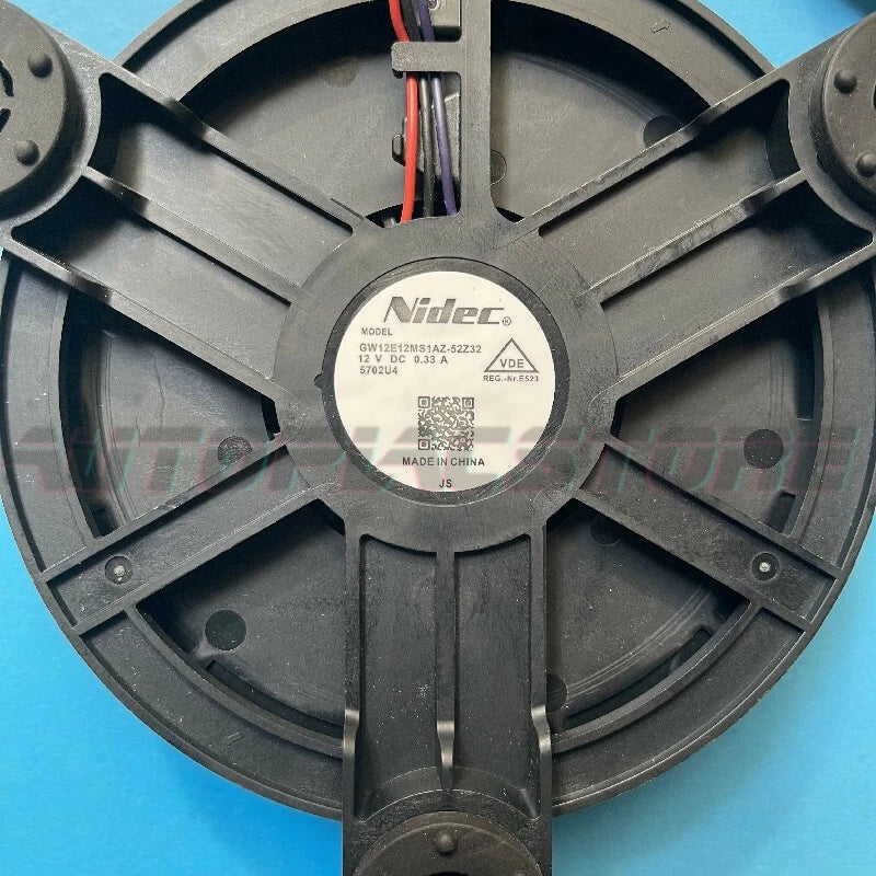 1PC For refrigerator freezer fan 3pin DC12V 0.33A GW12E12MS1AZ-52Z32 #au