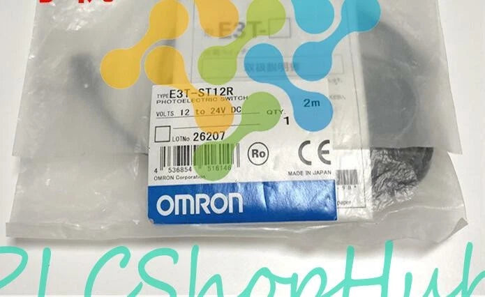 1PC Omron E3T-ST12R switch free shipping