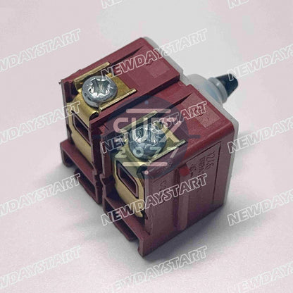 1PC Replacement For R139 8(8)A 250VAC 5E4 Marquardt 1246 Pushbutton Switch #su