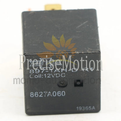 1PCS SONG CHUAN 897-1AH-D-R1 12VDC Power Relay 4Pin #MO
