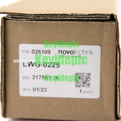 Novotechnik LWG-0225 LWG225 Position Transducer #ke