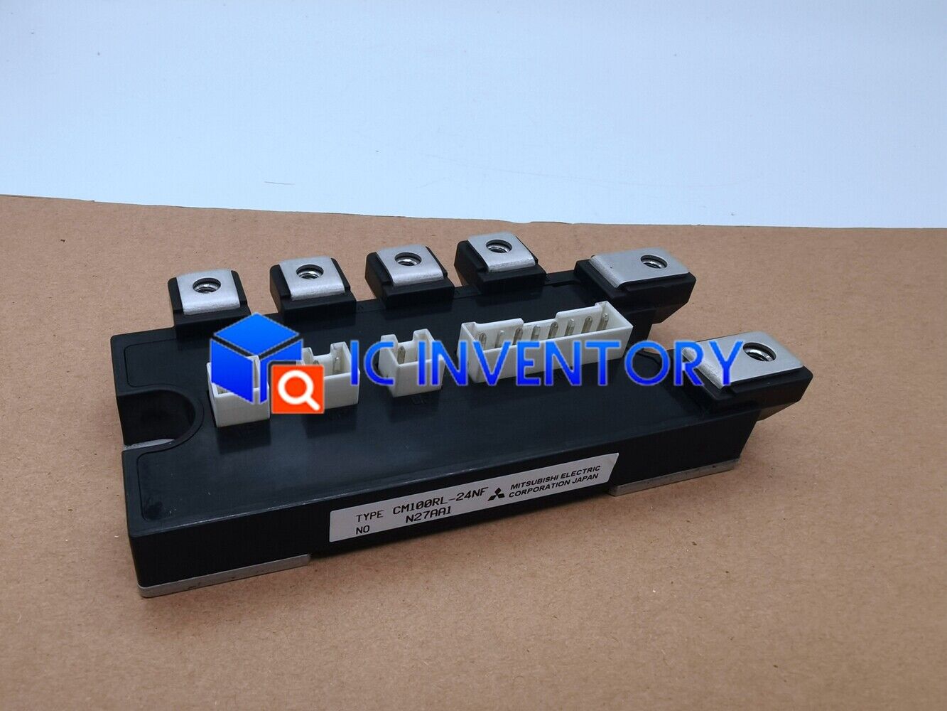 new 1PCS MITSUBISHI CM100RL-24NF Power Module Supply   Quality Guarantee