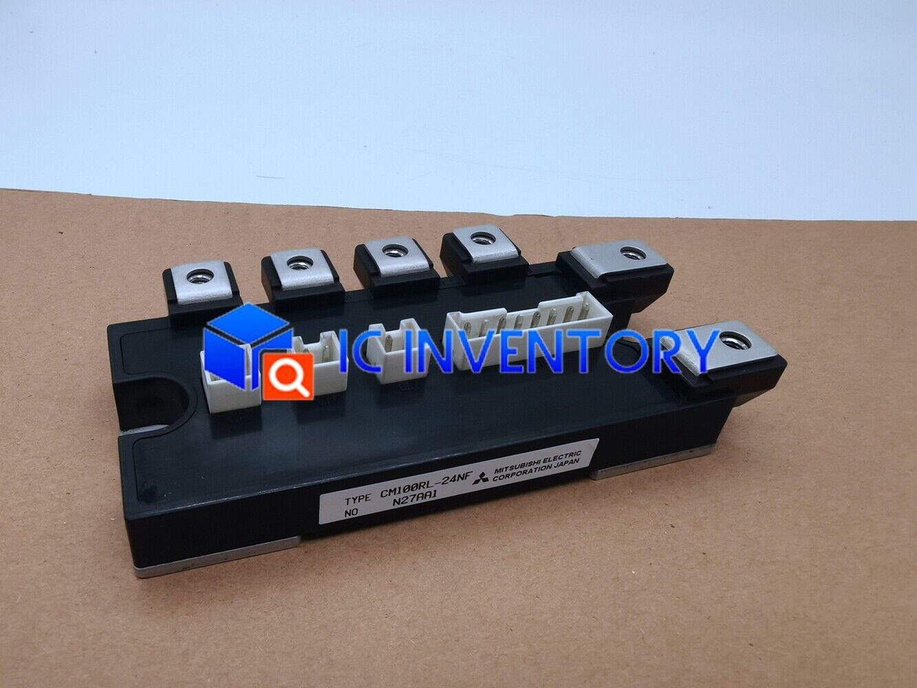 new 1PCS MITSUBISHI CM100RL-24NF Power Module Supply Quality Guarantee - MITSUBISHI