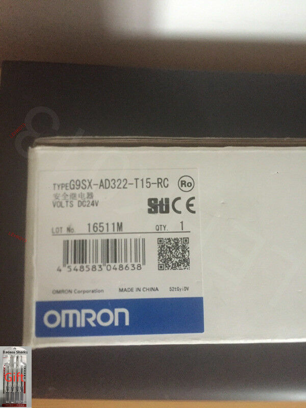 1PC NEW G9SX-AD322-T15-RC - KOEED