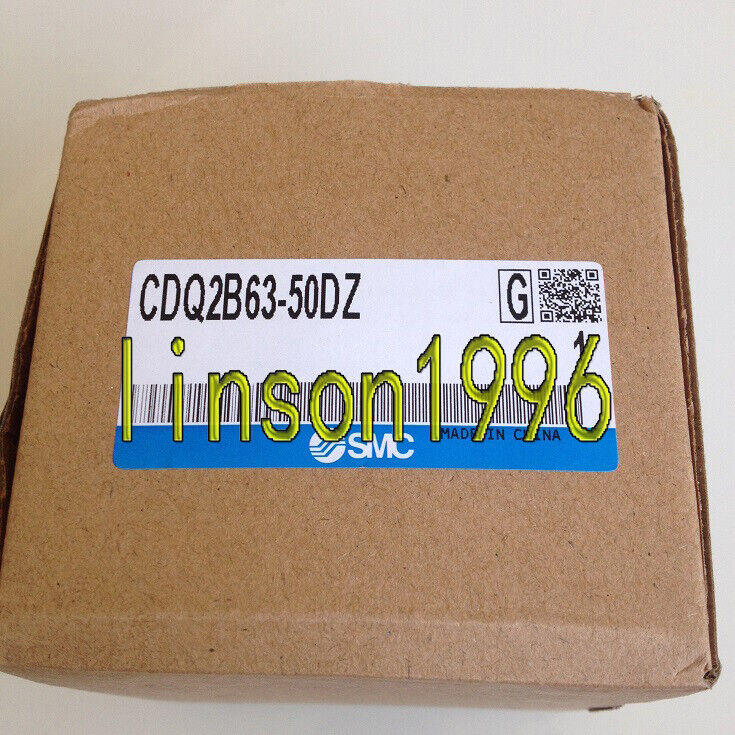 SMC CDQ2B63 Pneumatic Cylinder - SMC