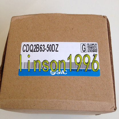 SMC CDQ2B63 Pneumatic Cylinder - SMC