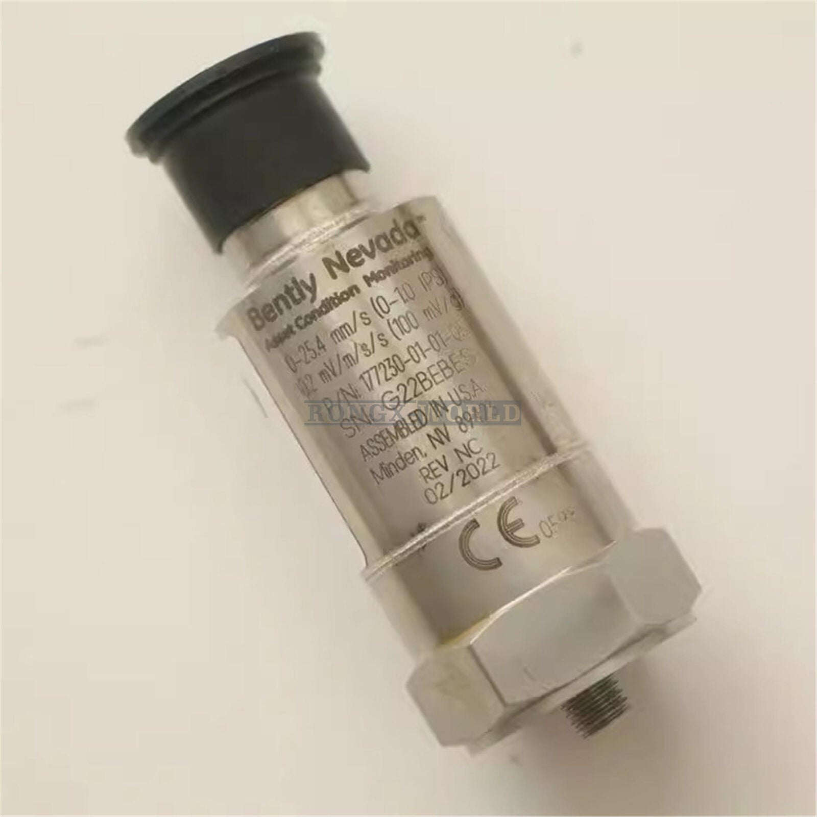 Bentley Nevada Sensor 177230-01-01-05 - BENTLEY NEVADA