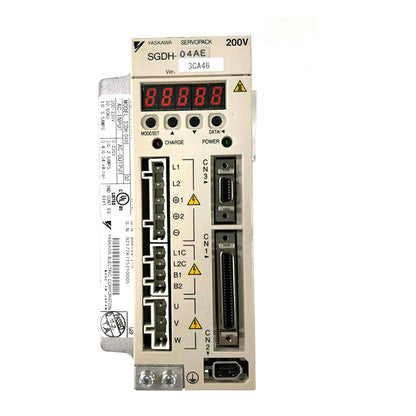 YASKAWA SGDH-04AE Servo Drive#I