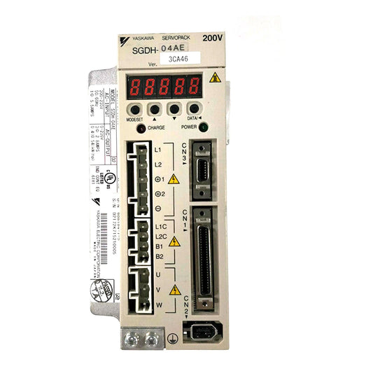 YASKAWA SGDH-04AE Servo Drive#I
