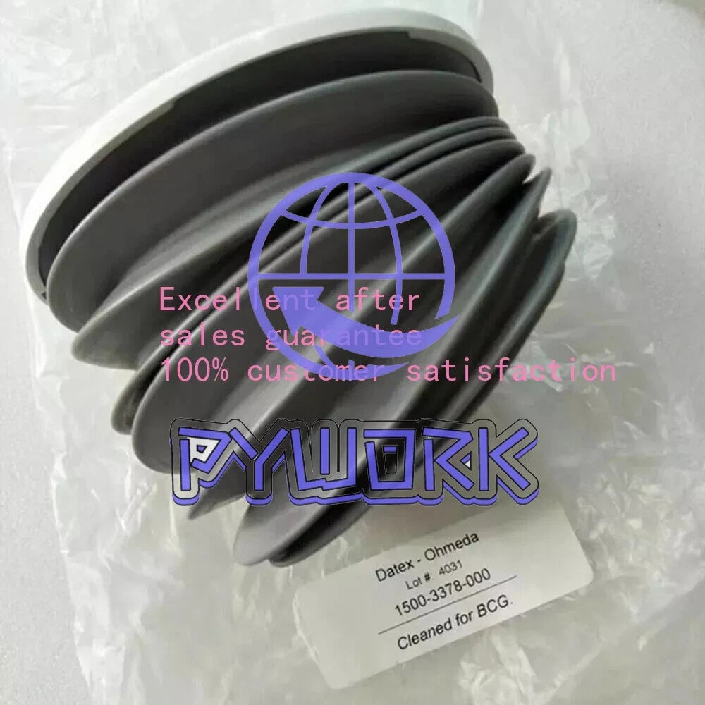 1PCS for Ohmeda Silicon Bellows Anaesthesia 1500-3378-000 Adult Use