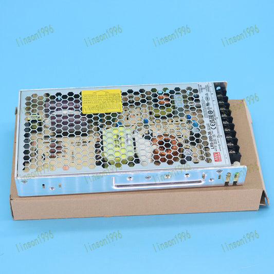 MEAN WELL Power Supply LRS-200-36 Fast - MEAN WELL