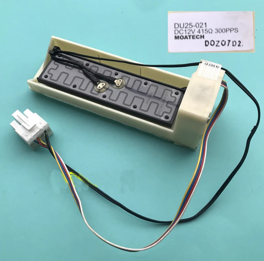 new 1PC Open door refrigerator electric damper DU24-012 6pin 12v KR0285567 - KROHNE