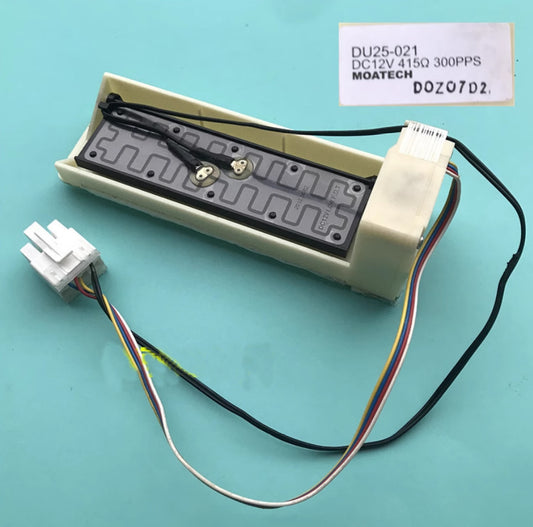 new 1PC Open door refrigerator electric damper DU24-012 6pin 12v KR0285567 - KROHNE