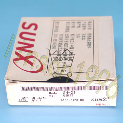 SH-22 For SUNX Photoelectric switch in Box
