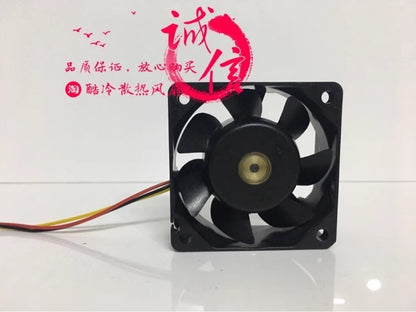 Sanyo SanAce60WF 9WF0624H4D03 DC24V 0.15A 3-Pin Inverter Cooling Fan