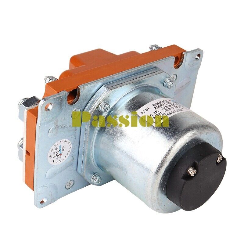 1PCS SZJ-50A SZJ-100A SZJ-200A SZJ-400A SZJ-600A  Electric Forklift DC Contactor