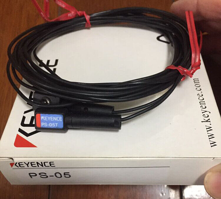 Keyence Photoelectric Switch Sensor PS-05 - KEYENCE