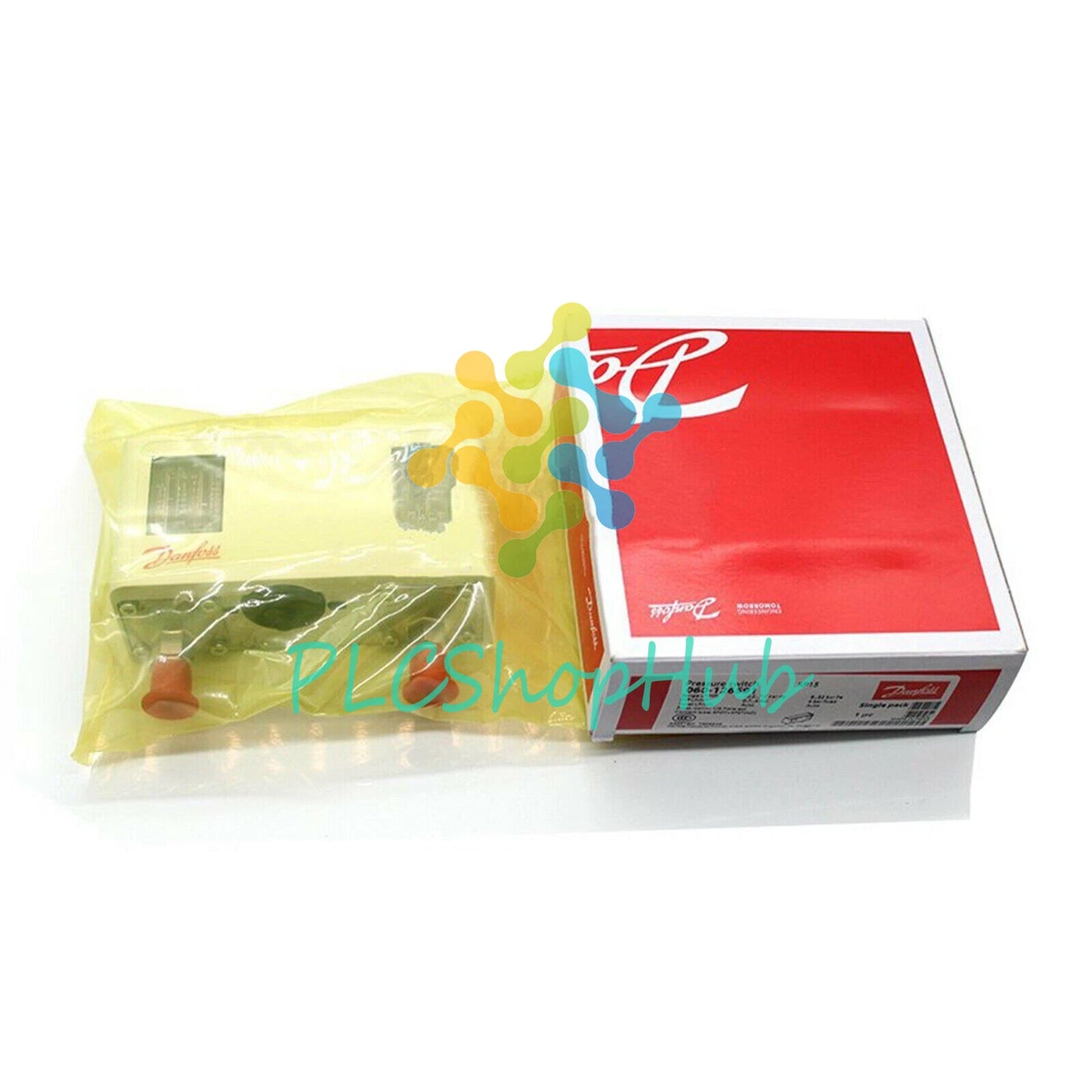 1PCS FOR danfoss Pressure switch KP15 060-183291