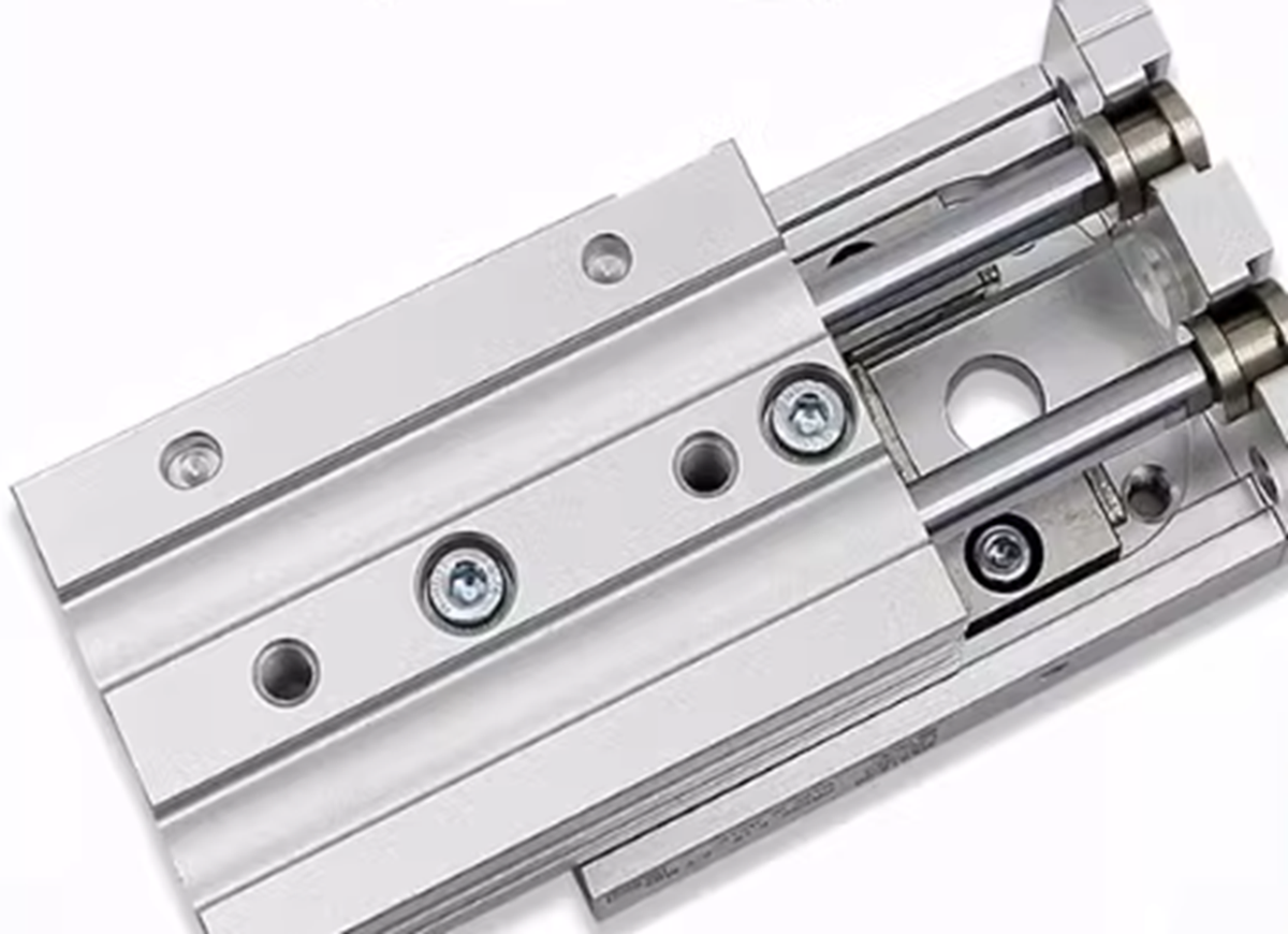 SMC MXS16-125B Sliding Table Cylinder - SMC