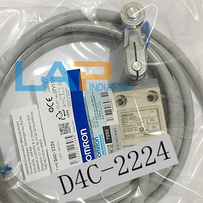 Omron D4C-2224 Limit Switch - OMRON