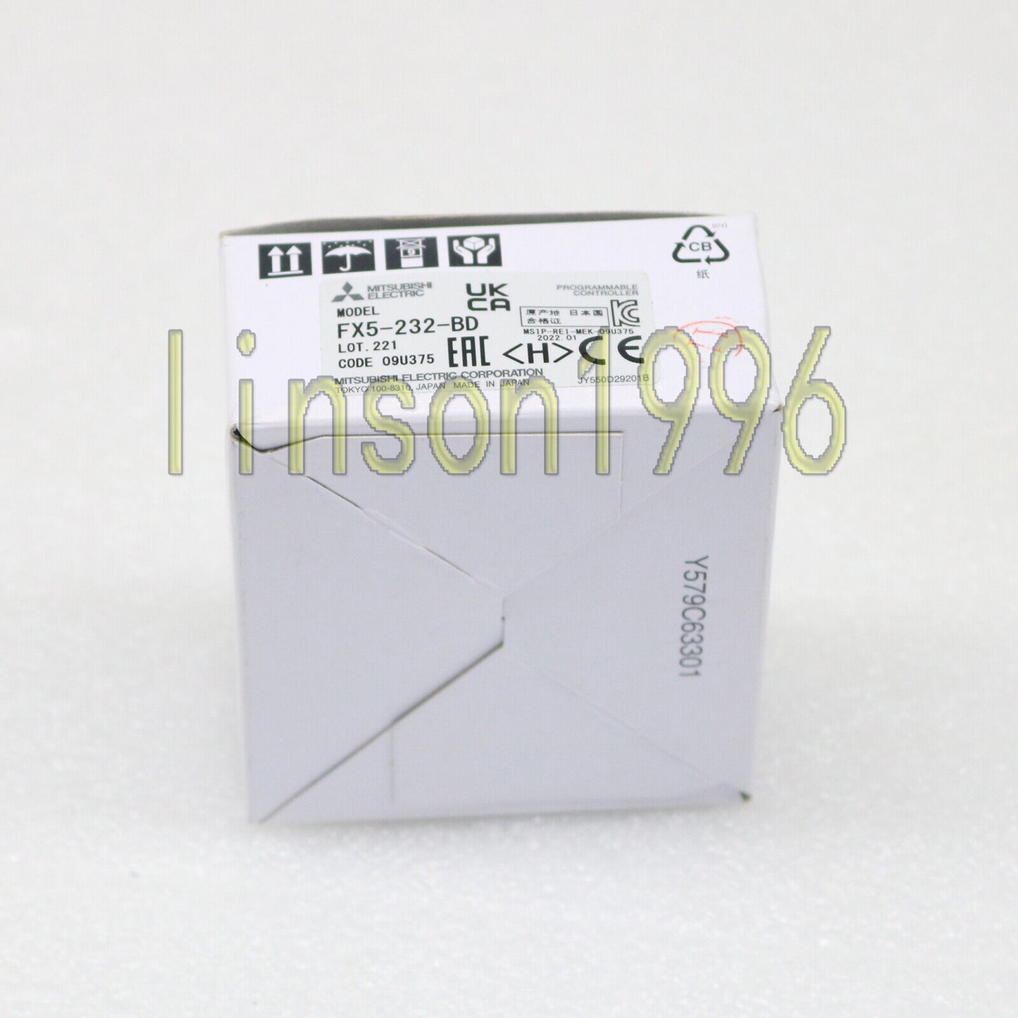 Mitsubishi Communications Expansion Board FX5-232 - MITSUBISHI
