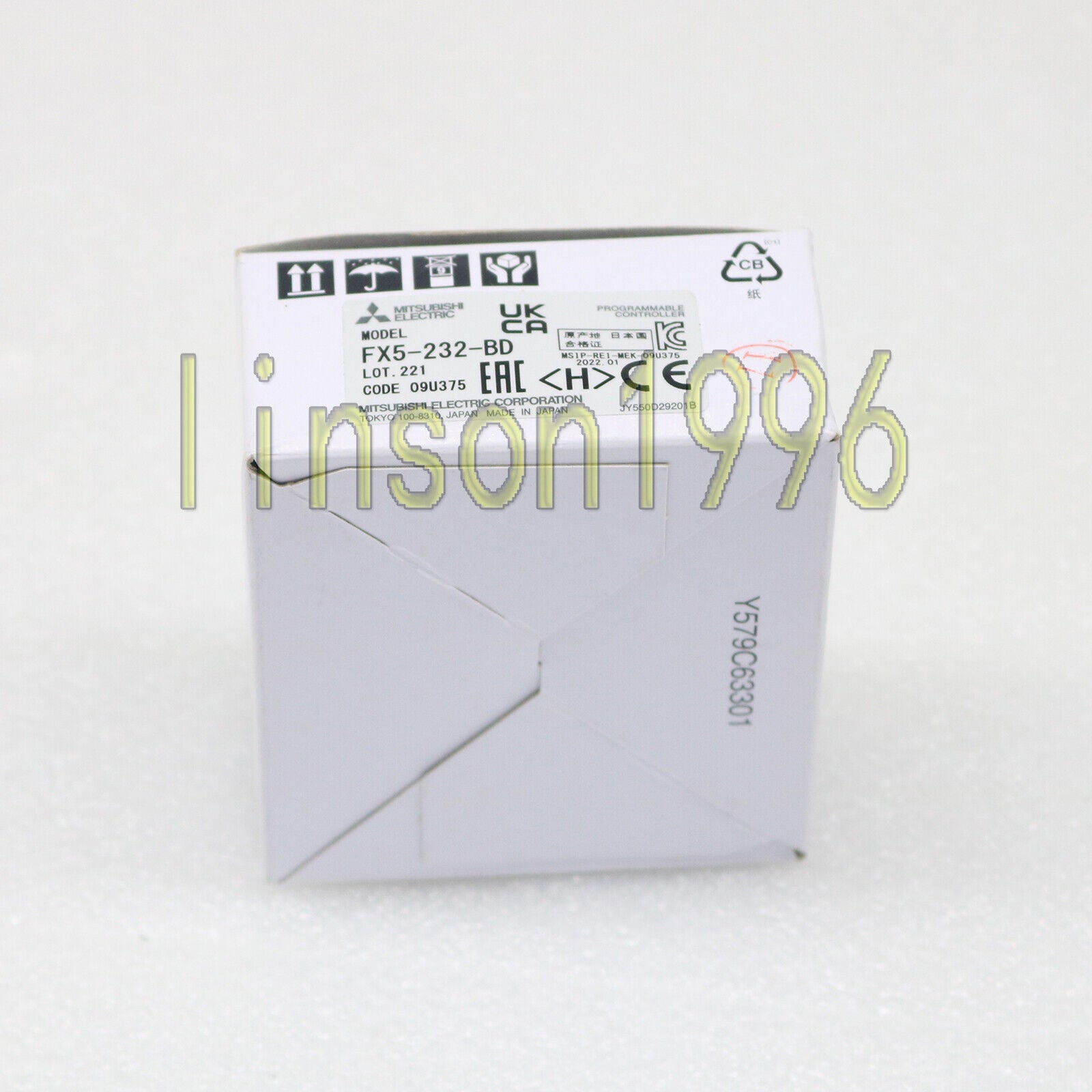 Mitsubishi Communications Expansion Board FX5-232 - MITSUBISHI