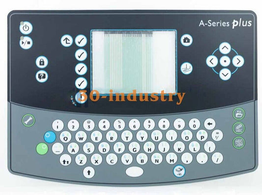 Membrane Keypad for Hitachi KGK Inkjet Printer Markem-Imaje A-Series - MARKEM-IMAJE