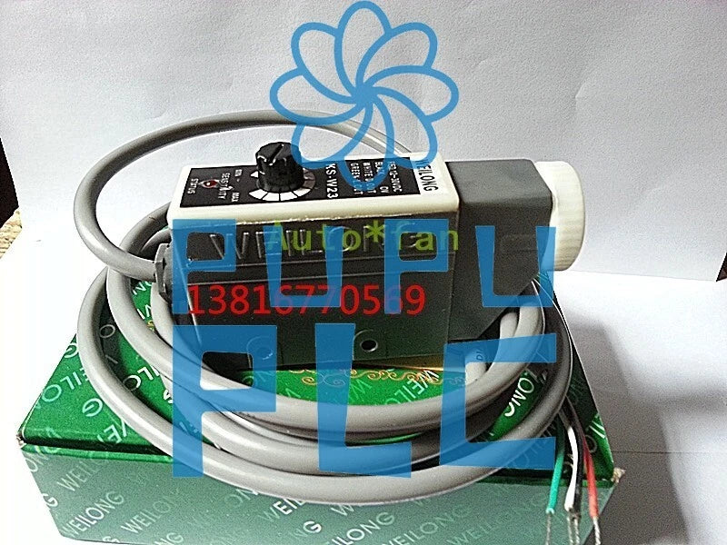 1Pcs KS-W23 12-30VDC color code sensor~