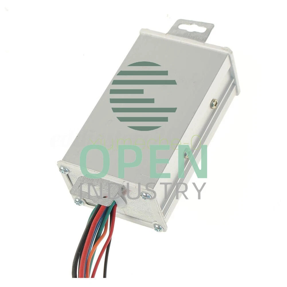Max 20A 12V 24V PWM DC Motor Stepless Variable Speed Control Controller Switch M