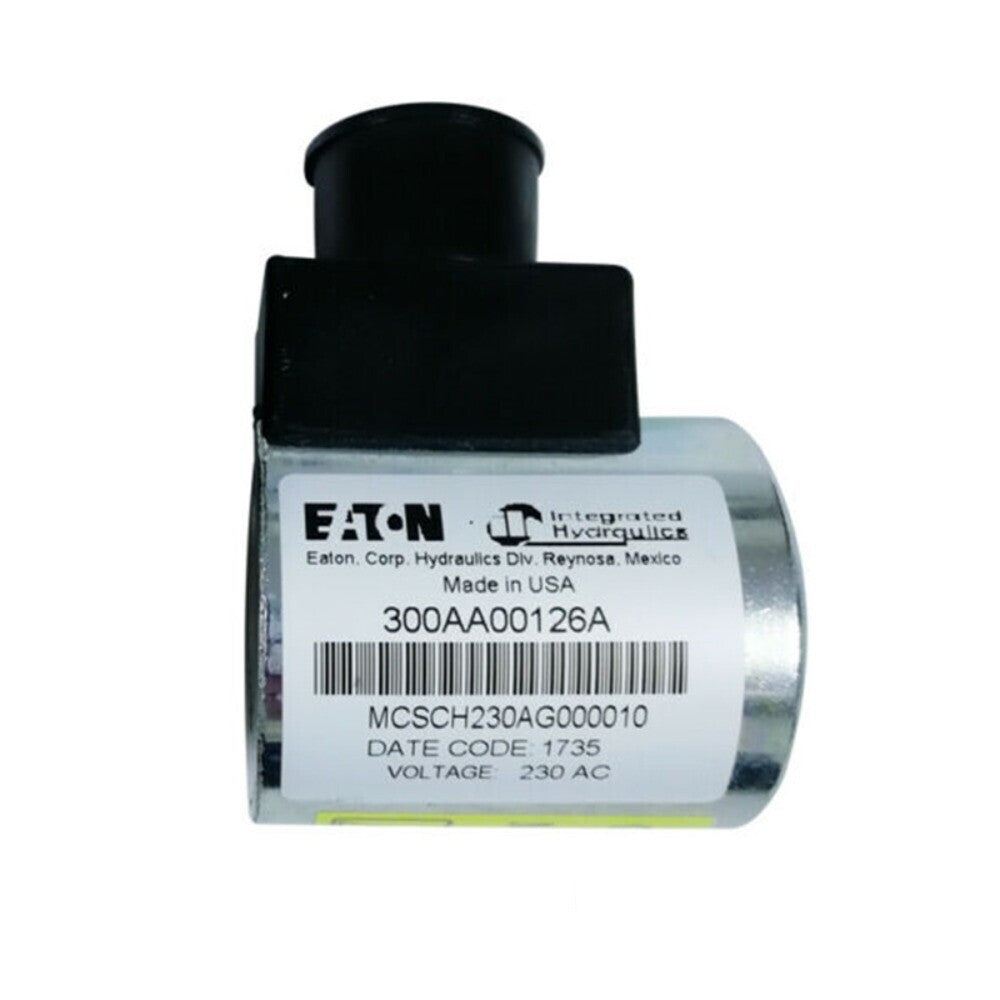 1PCS For Eaton Vickers 300AA00126A 230VAC Solenoid Coil