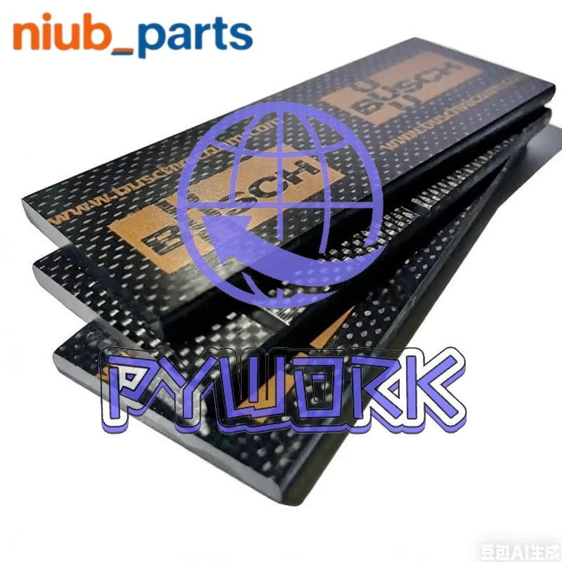 0722516729 1PC Busch vane set P/N 0722.516.729 for R5 0302D, R5 0250D 0722516729