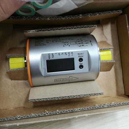 new 1PC IFM SM6000 Flowmeter Sensor ping - IFM FLOWMETER SENSORS
