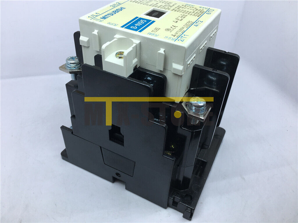 1PCS S-N95 SN95 MITSUBISHI Magnetic Contactor 380V