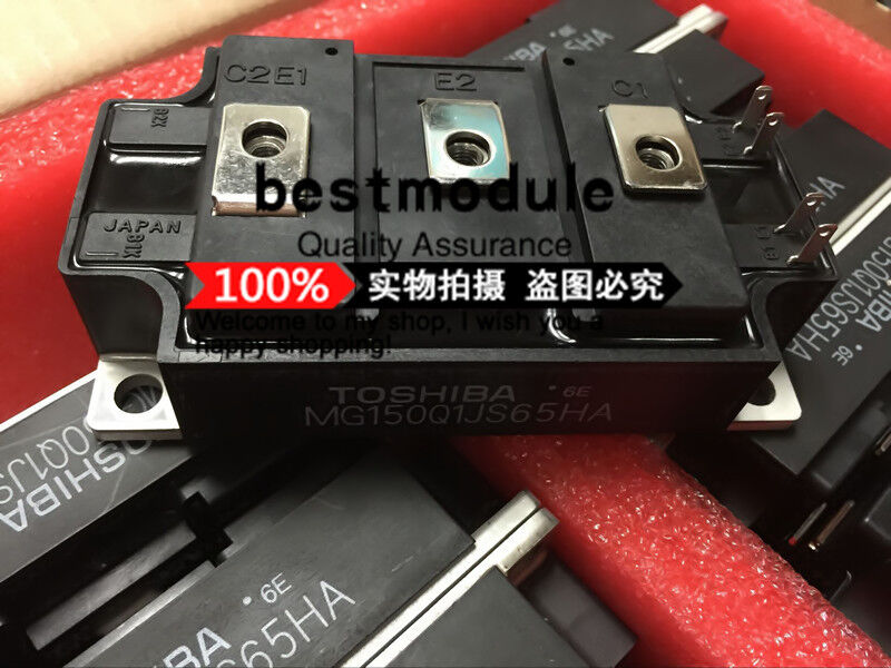 new 1PCS TOSHIBA MG150Q1JS65HA power supply module Quality Assurance - TOSHIBA