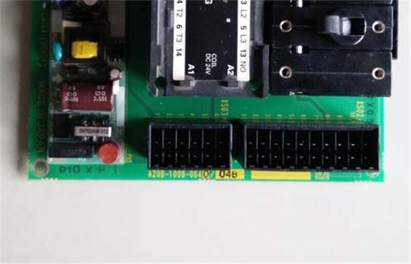 Used Fanuc Board A20B-1008-0640 Nu - High-Performance Computing Solution - BRAND: FANUC
