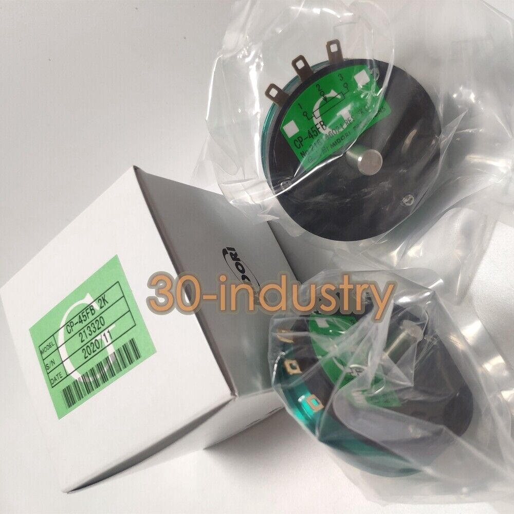 New CP-45FB Rudder Angle Controller Valve Sensor - OMRON