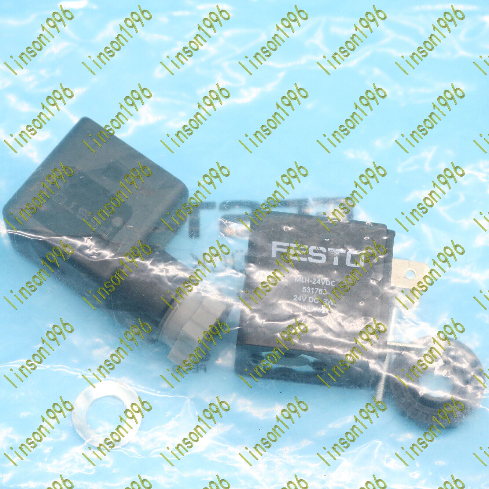 FESTO Solenoid Valve 531763 - FESTO