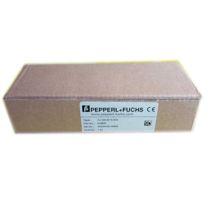 PEPPERL+FUCHS Fiber Optic Sensor OJ500-M1K-E23 - Compact Design - PEPPERL+FUCHS
