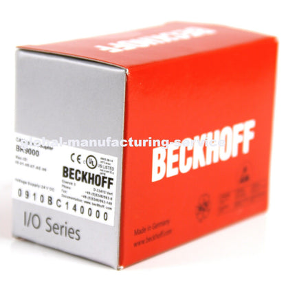 BECKHOFF New BECKHOFF BK9000 Digital Module PLC - BECKHOFF