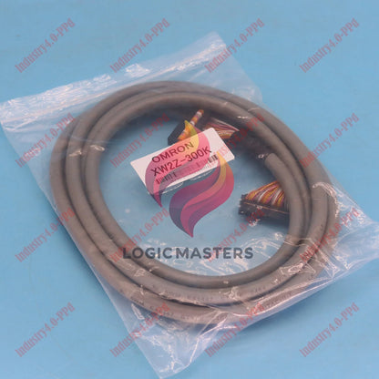 HMI XW2Z-300K Omron PLC programming cable ( 3m ) Compatible FREE SHIP