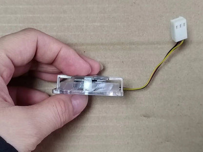 new 1pc young lin cooling fan 4010 12v 0.7w 3-wire fan - YOUNG LIN