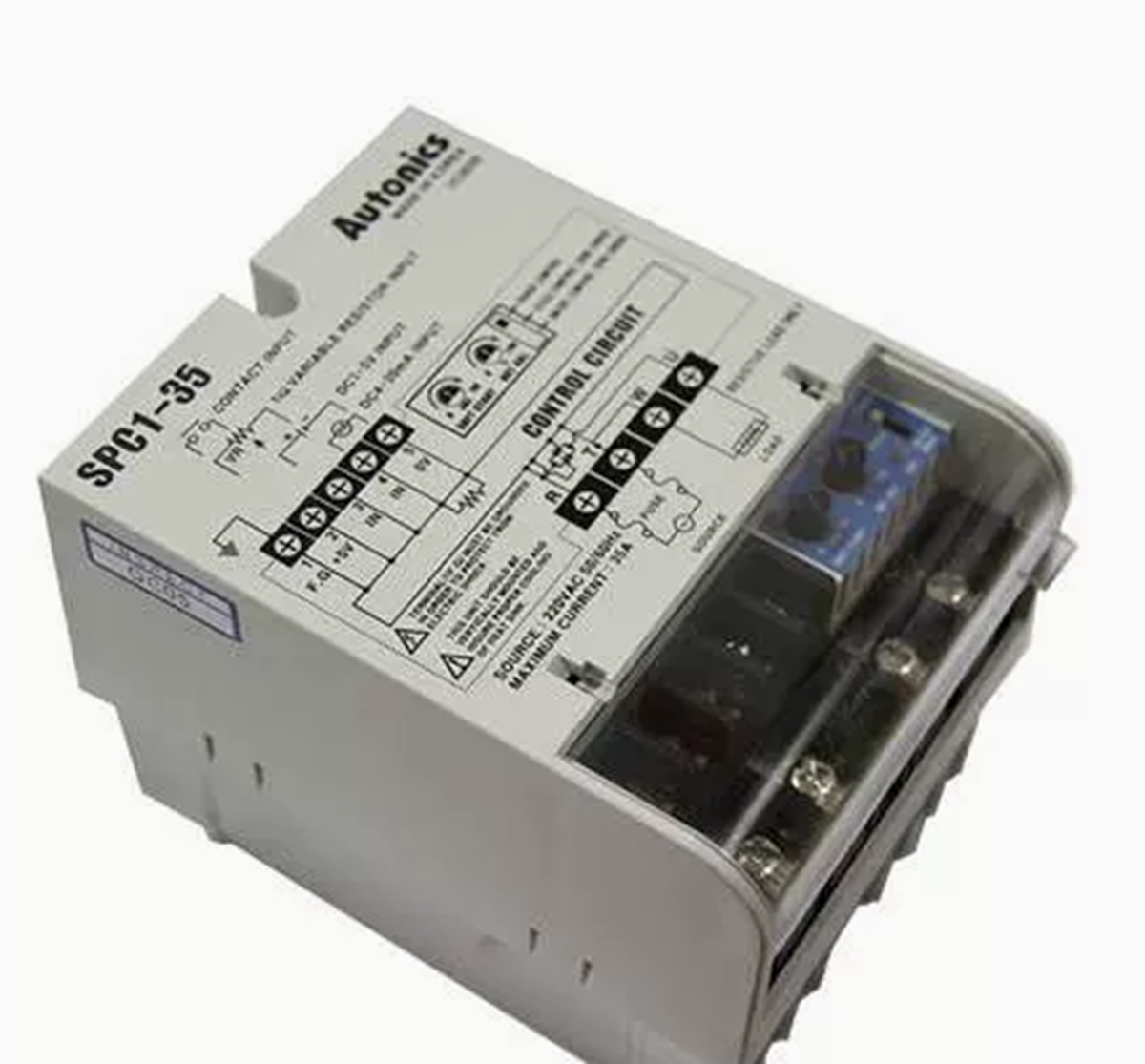 AUTONICS SPC1-35-E Power Controller - AUTONICS