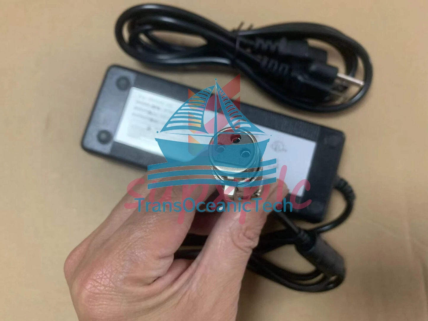 NDS monitor power supply BridgePower BPM150S24F06 universal power adapter