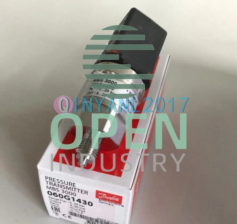 1PCS Danfoss Pressure Transmitter MBS 3000 060G1430